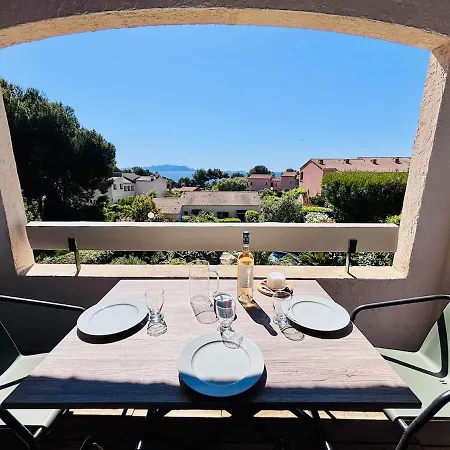 Apartmán Pepite Avec Terrasse Vue *