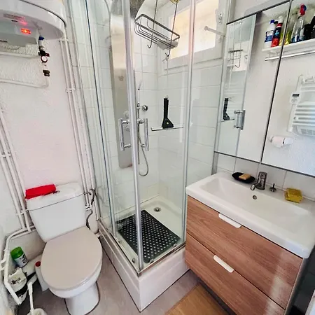 شقة Pepite Avec Terrasse Vue باندول