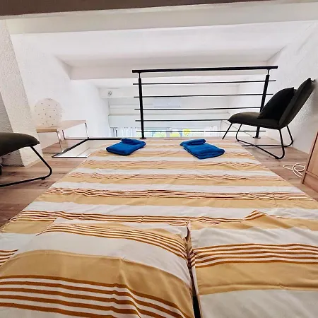 Pepite Avec Terrasse Vue شقة