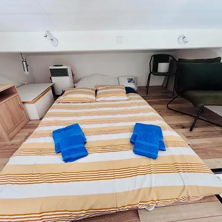 Apartmán Pepite Avec Terrasse Vue