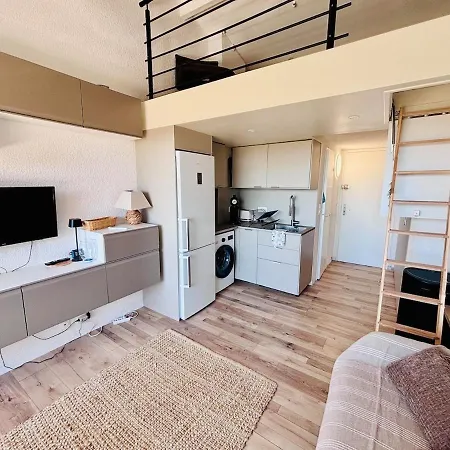 Pepite Avec Terrasse Vue شقة *
